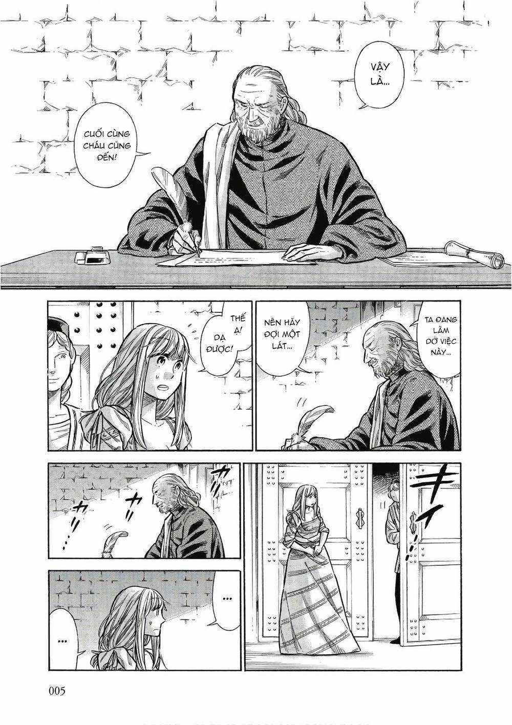 Arte Chapter 41 trang 3