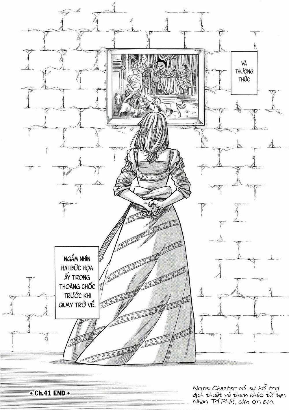 Arte Chapter 41 trang 36