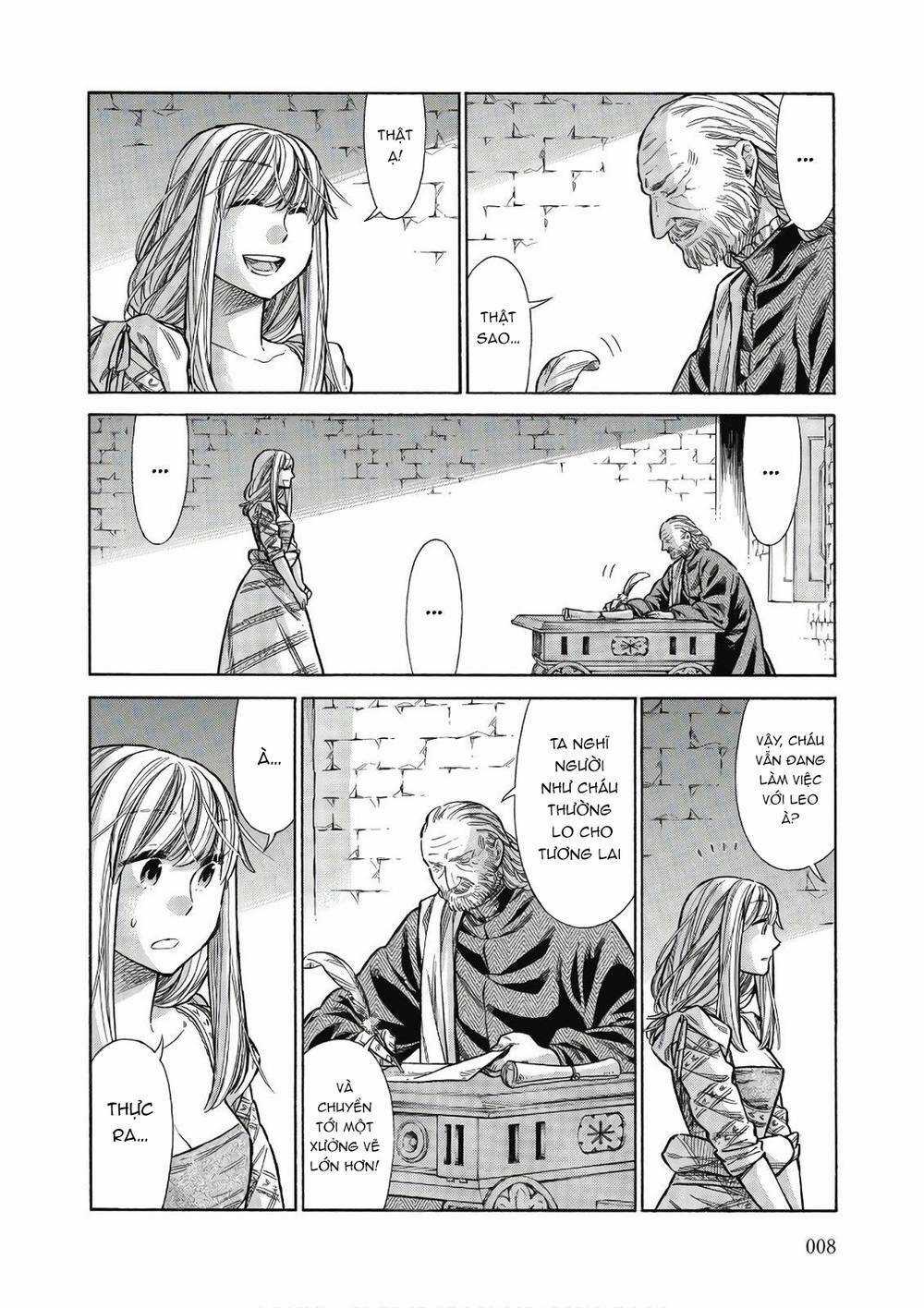 Arte Chapter 41 trang 6