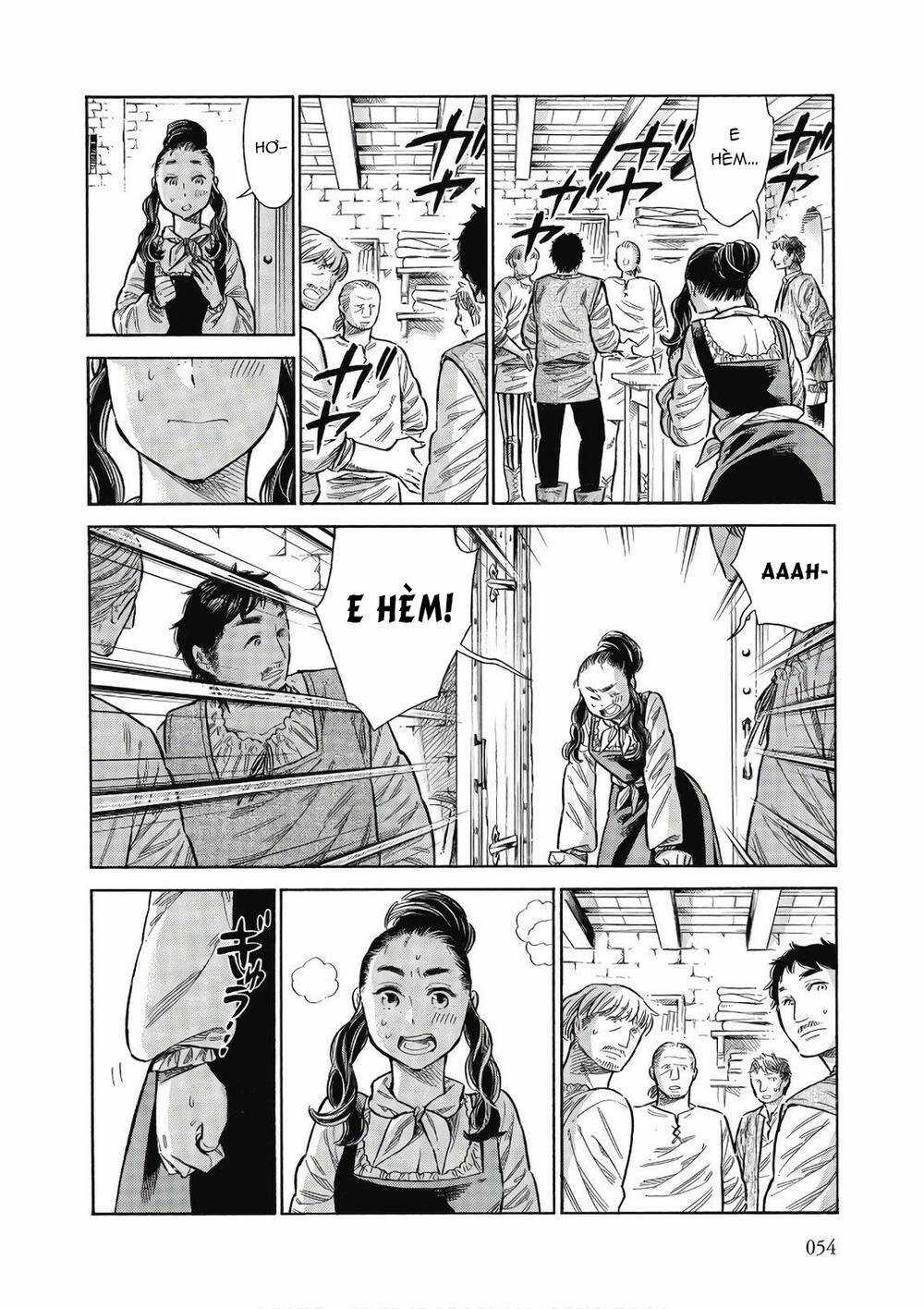 Arte Chapter 42 trang 14