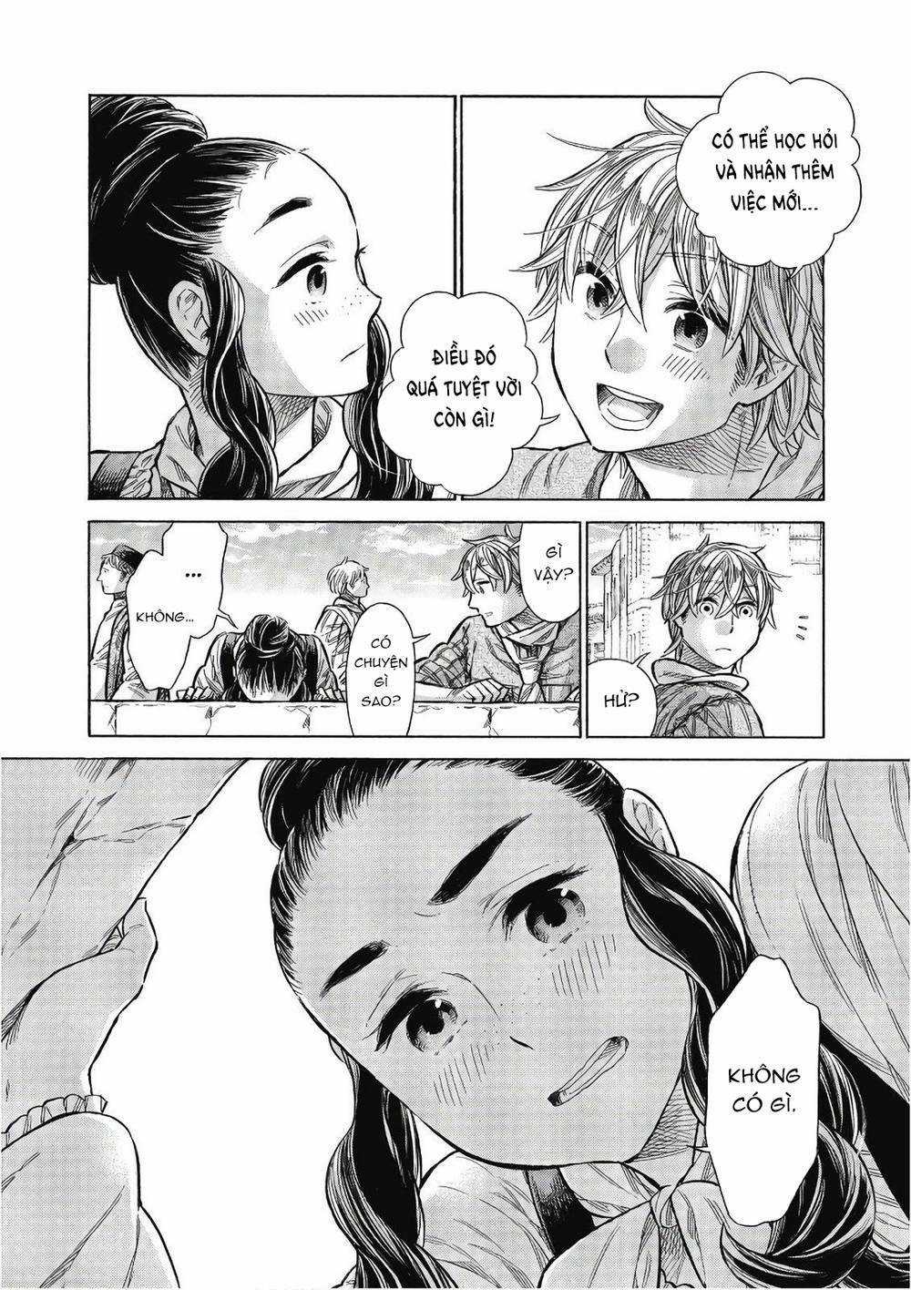 Arte Chapter 42 trang 20