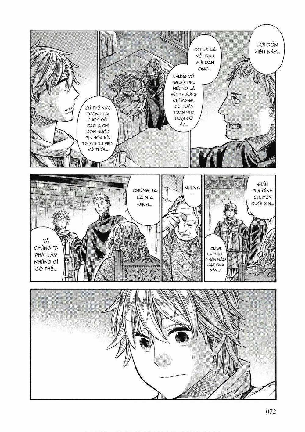 Arte Chapter 42 trang 32