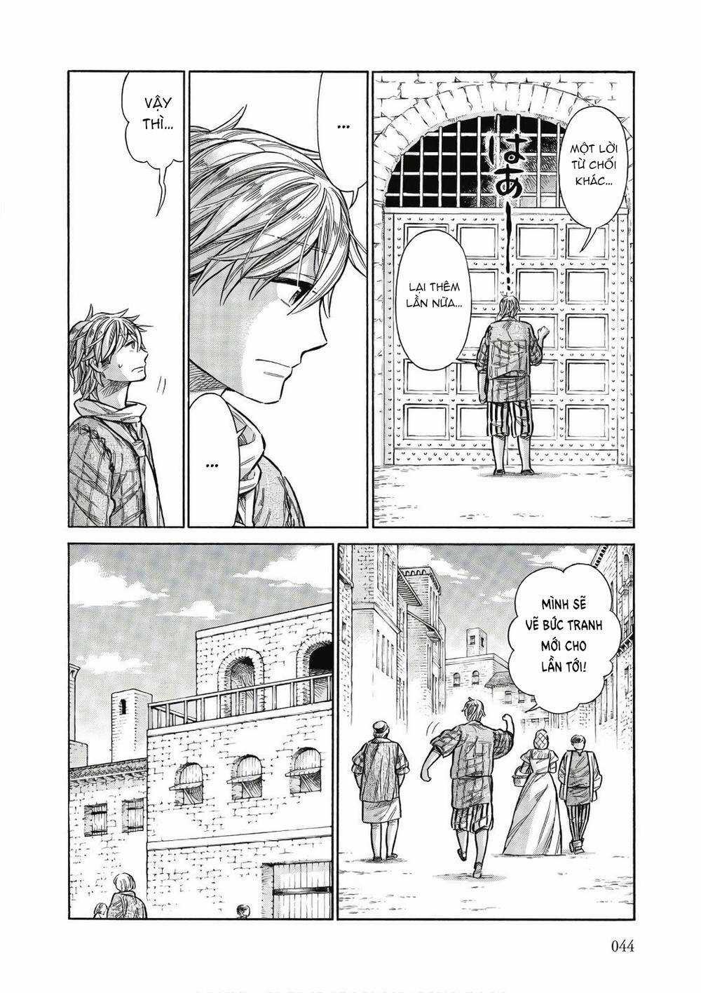 Arte Chapter 42 trang 4