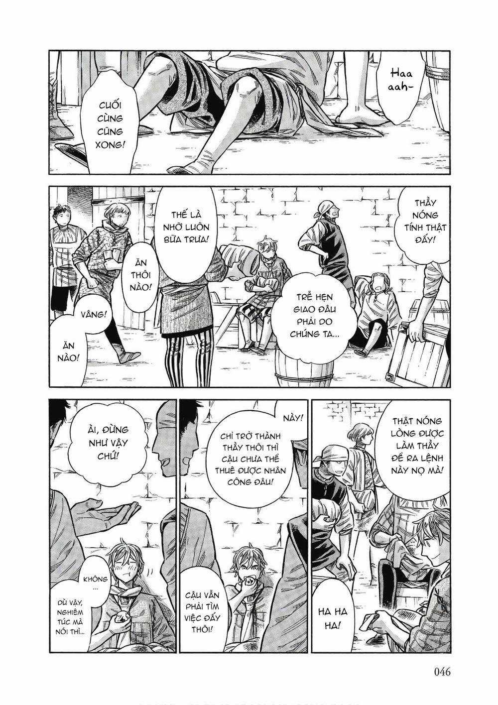 Arte Chapter 42 trang 6