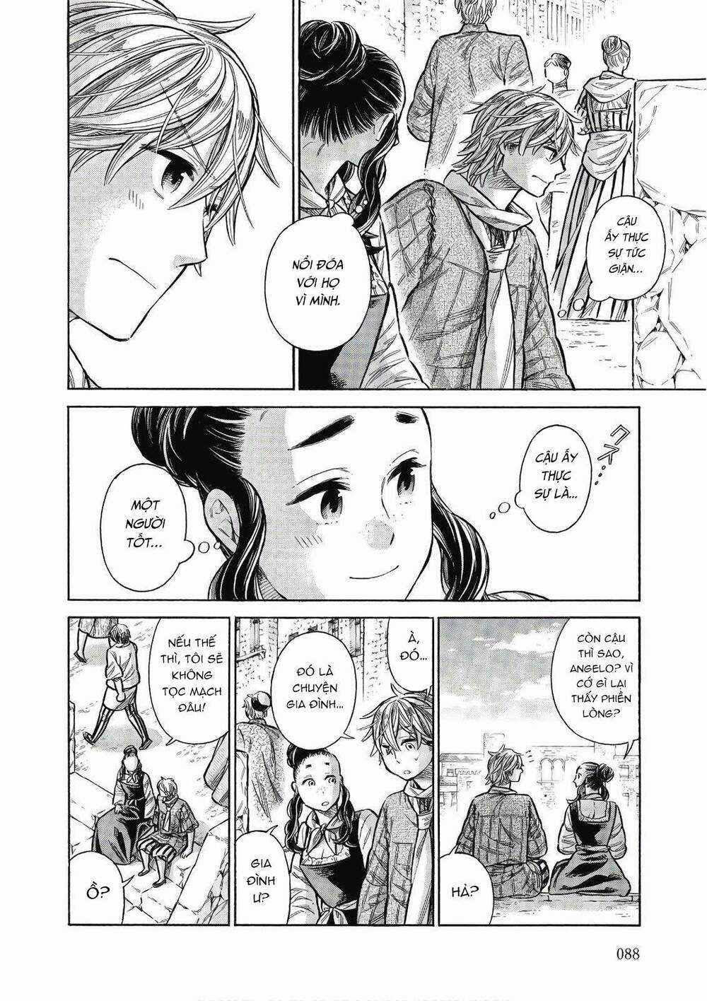 Arte Chapter 43 trang 10