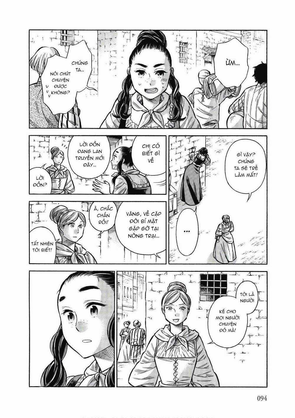 Arte Chapter 43 trang 15