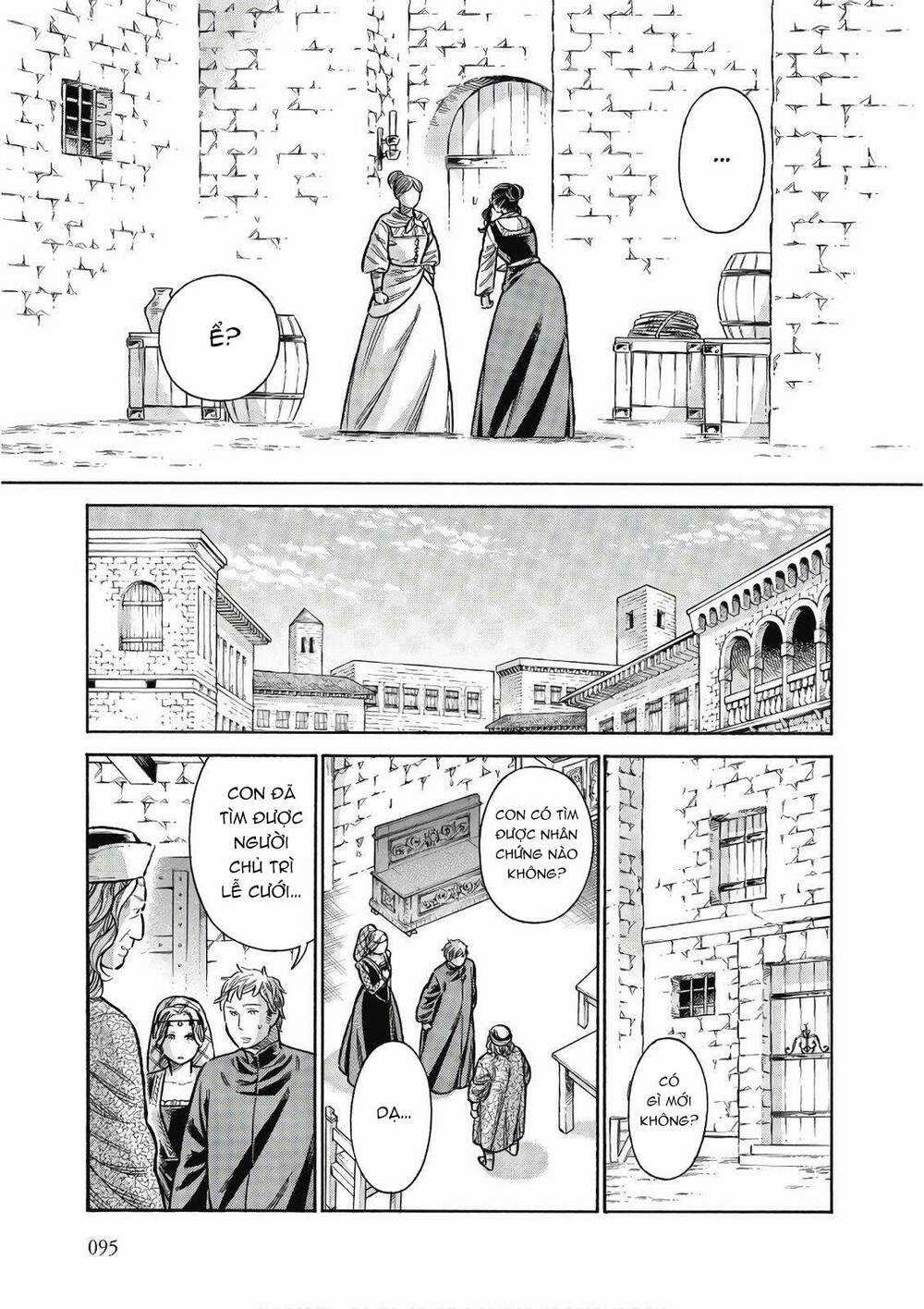 Arte Chapter 43 trang 16