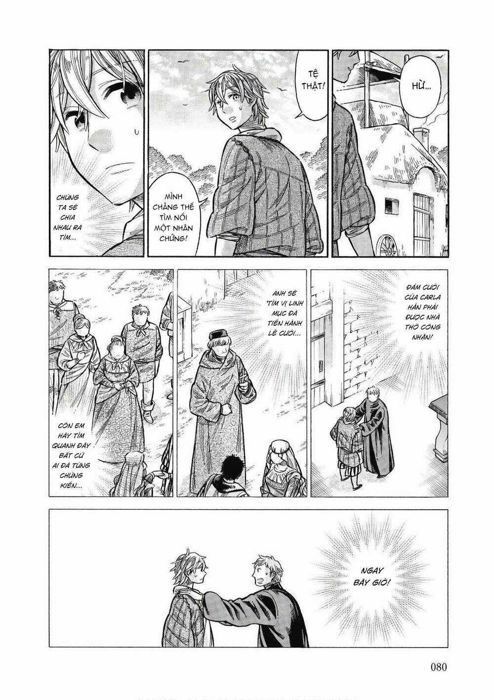 Arte Chapter 43 trang 2