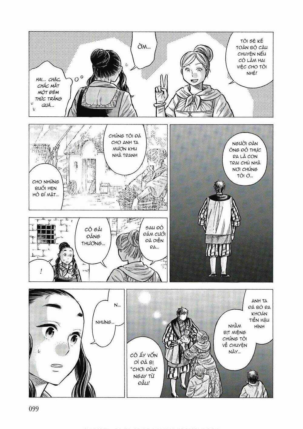 Arte Chapter 43 trang 20