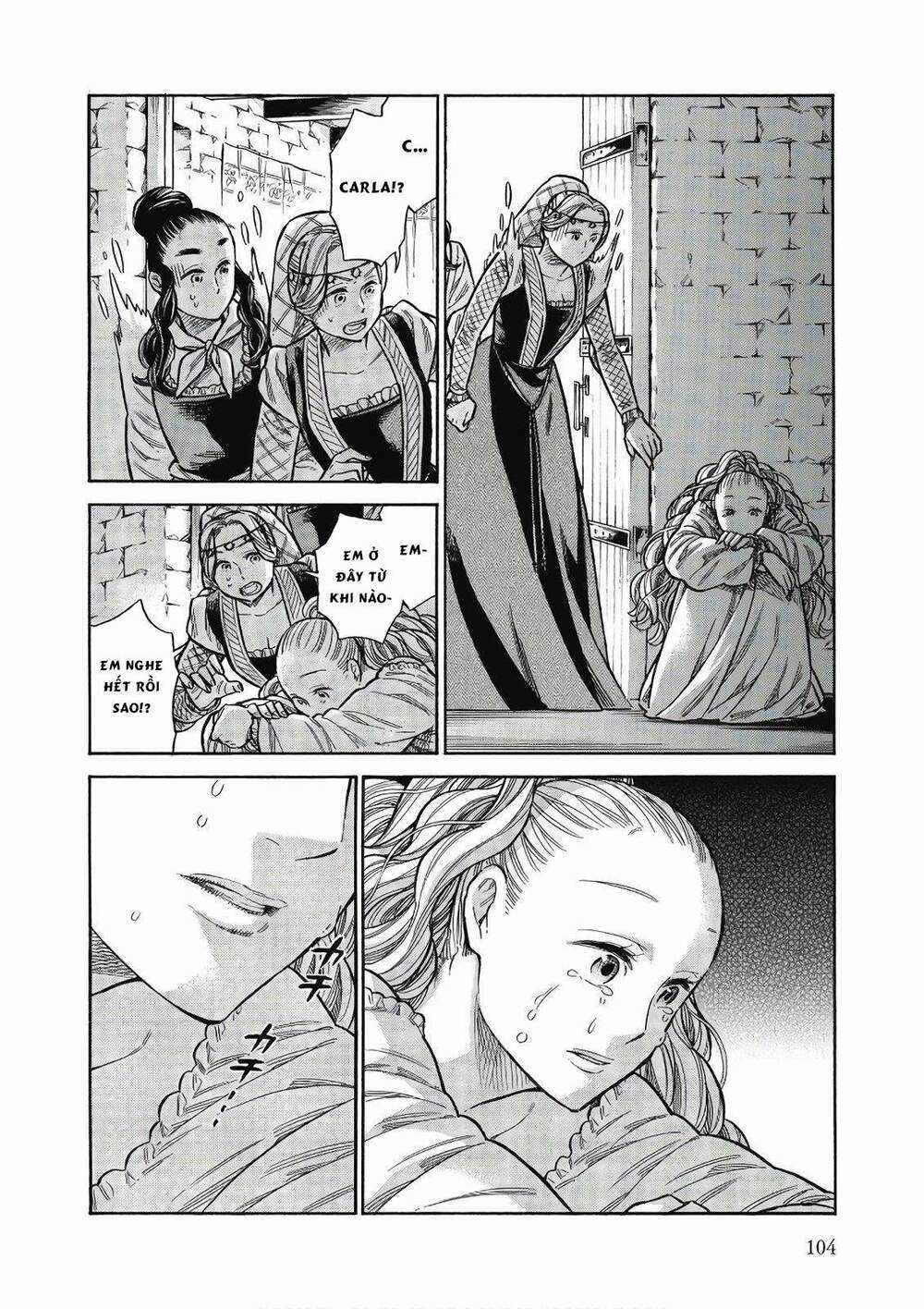 Arte Chapter 43 trang 24