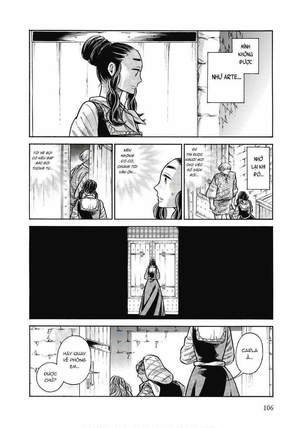 Arte Chapter 43 trang 26