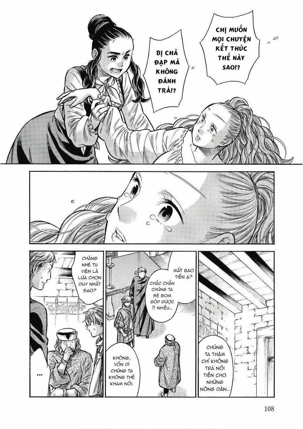 Arte Chapter 43 trang 28