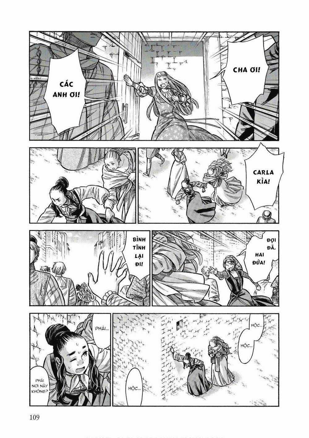 Arte Chapter 43 trang 29