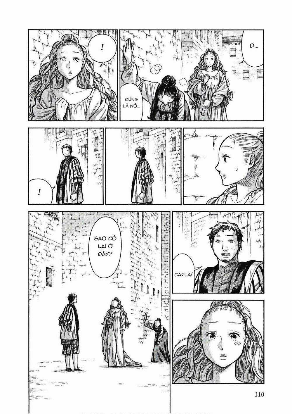 Arte Chapter 43 trang 30