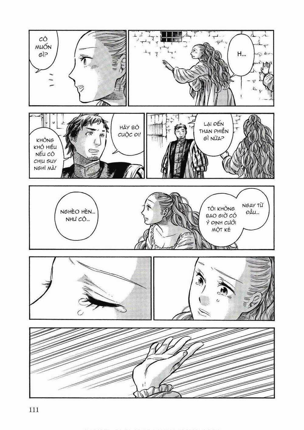 Arte Chapter 43 trang 31