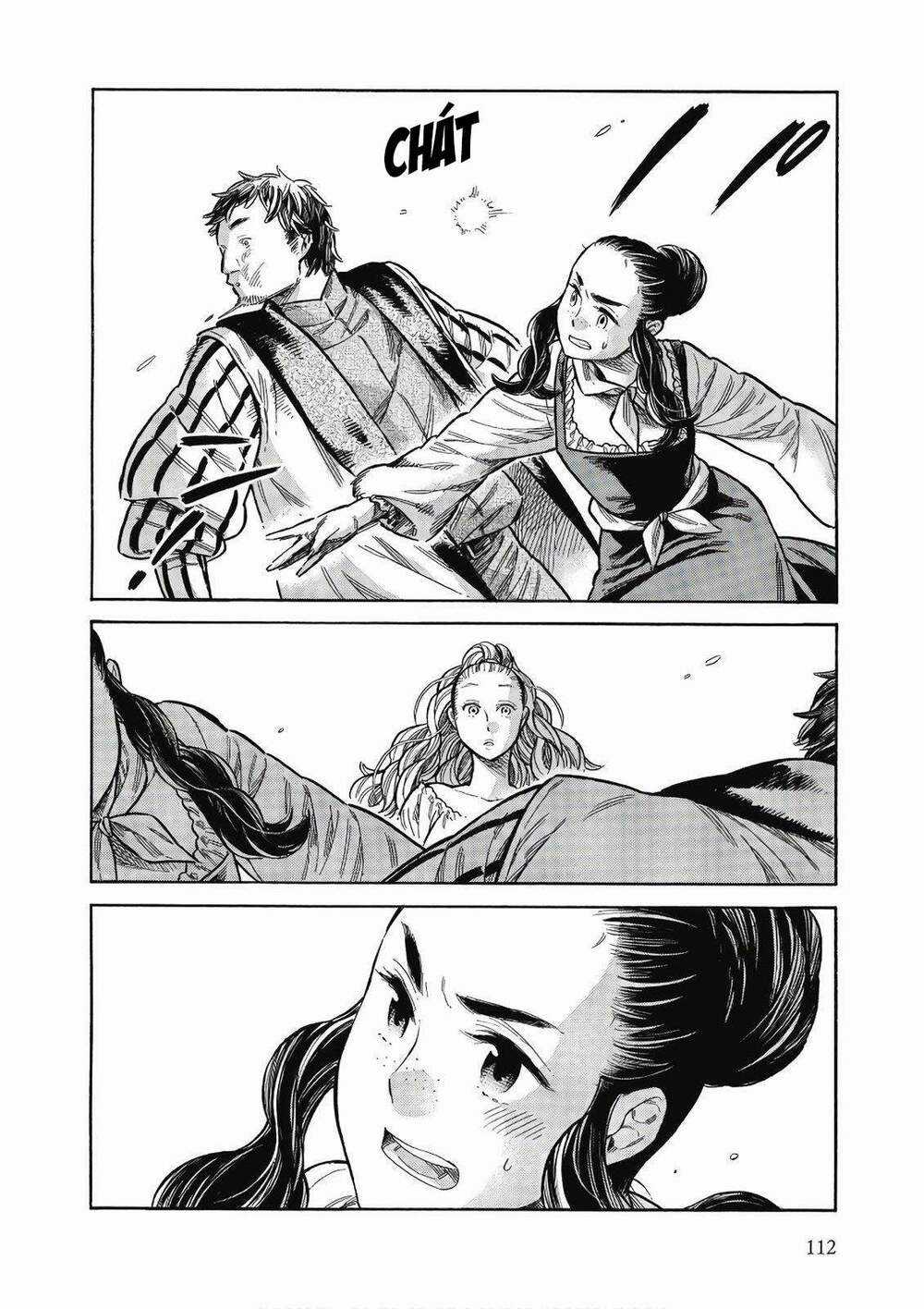 Arte Chapter 43 trang 32