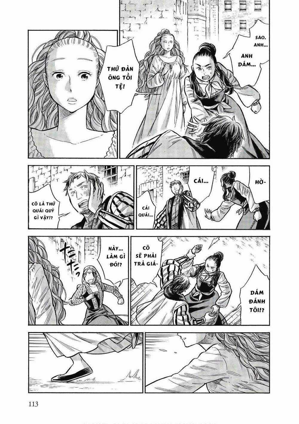 Arte Chapter 43 trang 33