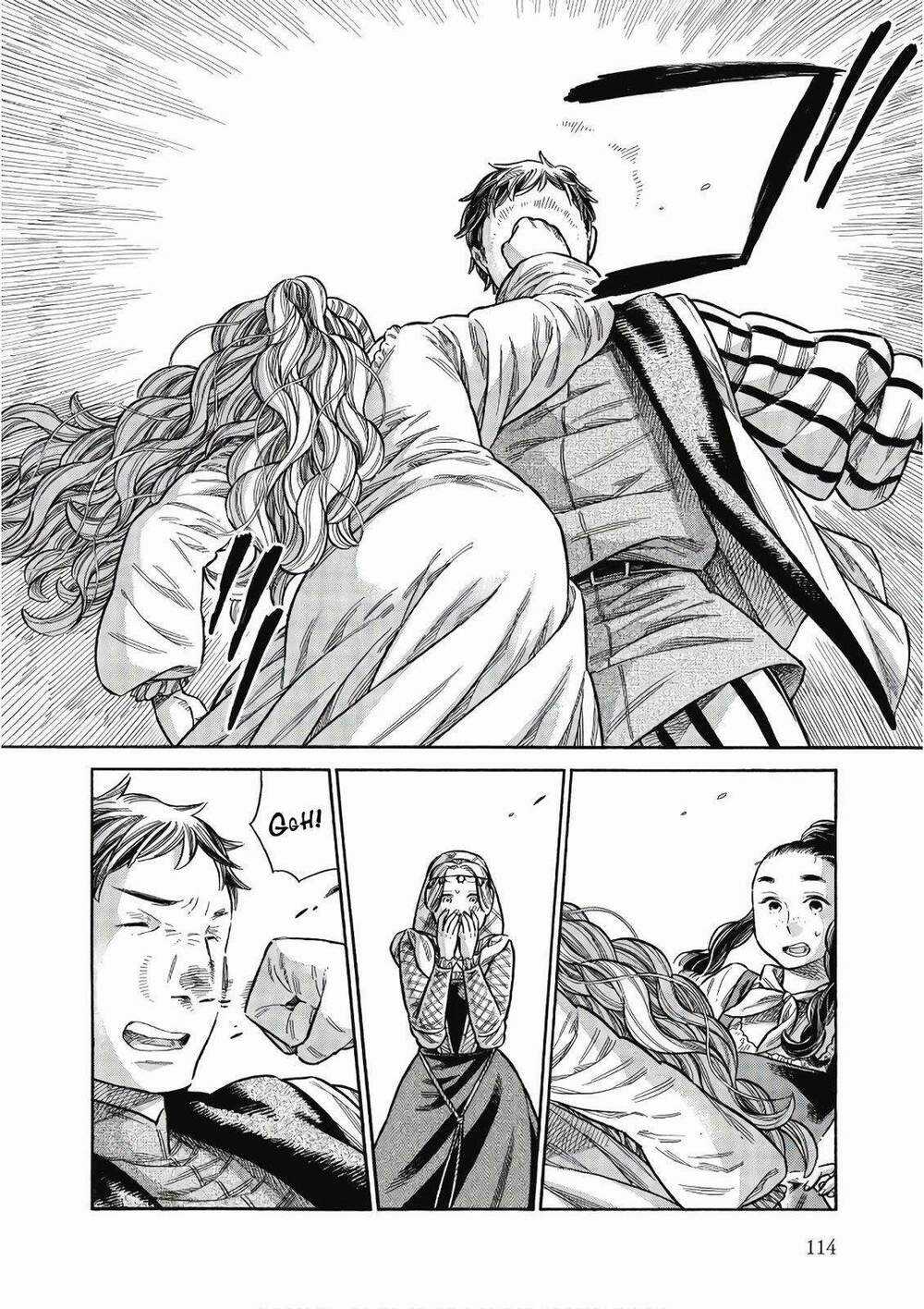 Arte Chapter 43 trang 34