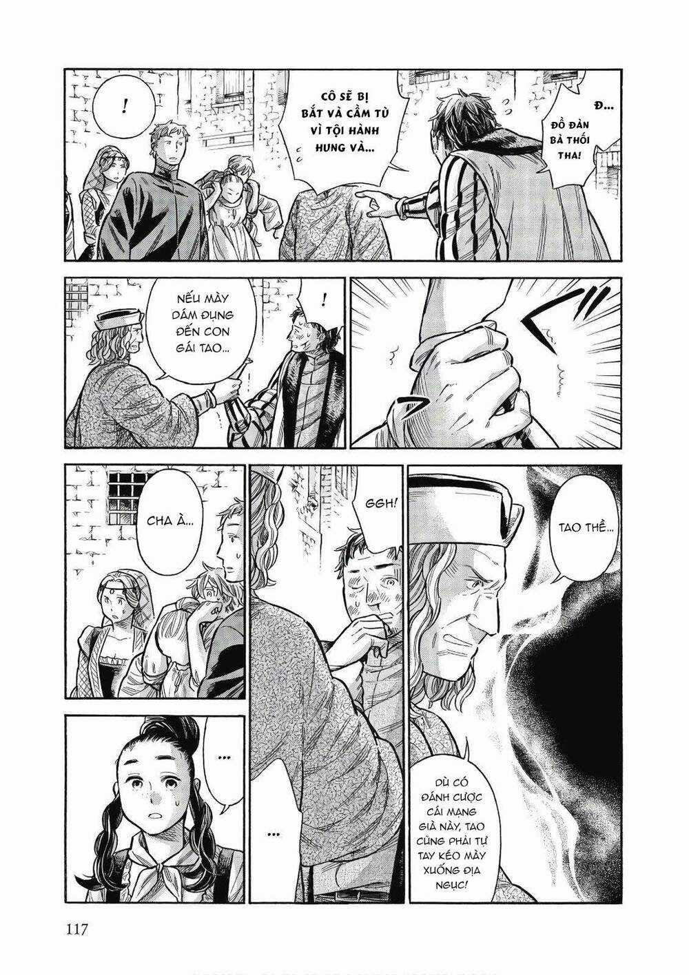 Arte Chapter 43 trang 37