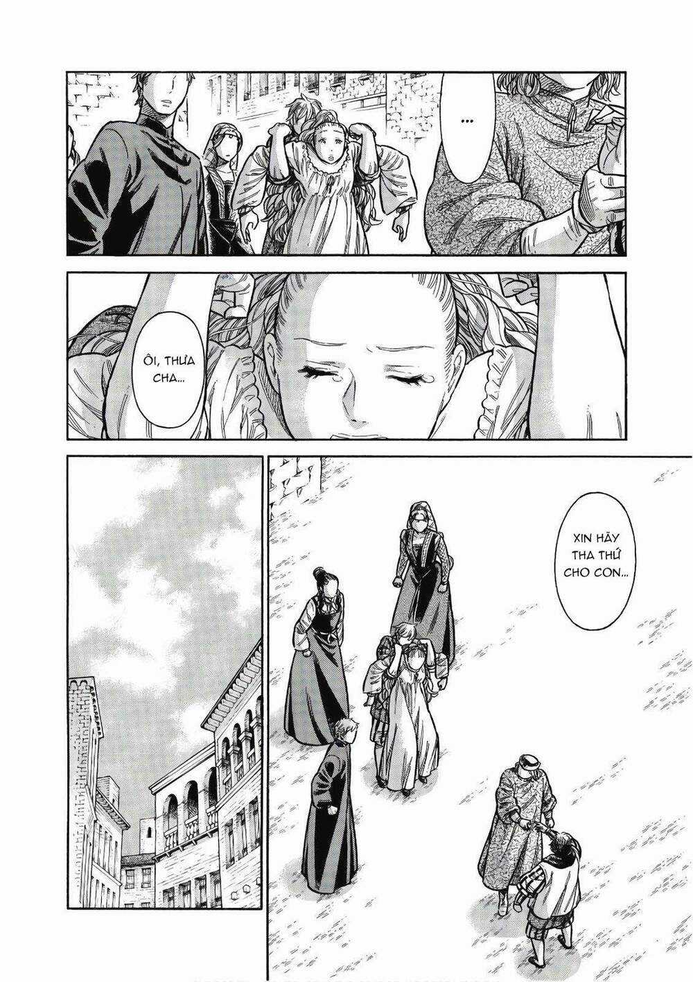 Arte Chapter 43 trang 38