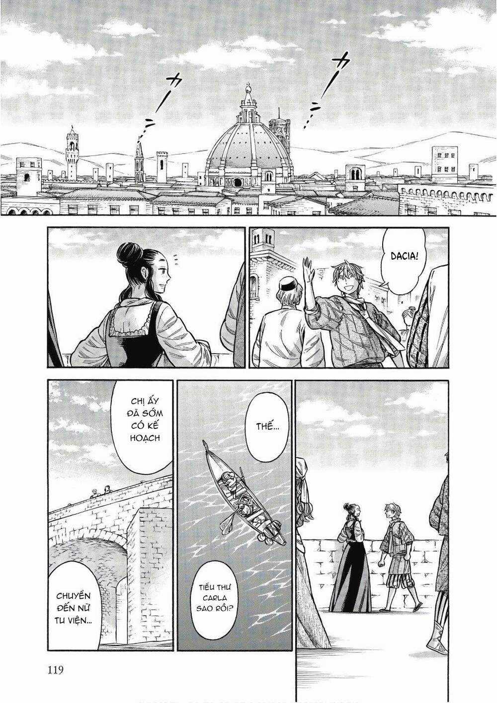 Arte Chapter 43 trang 39