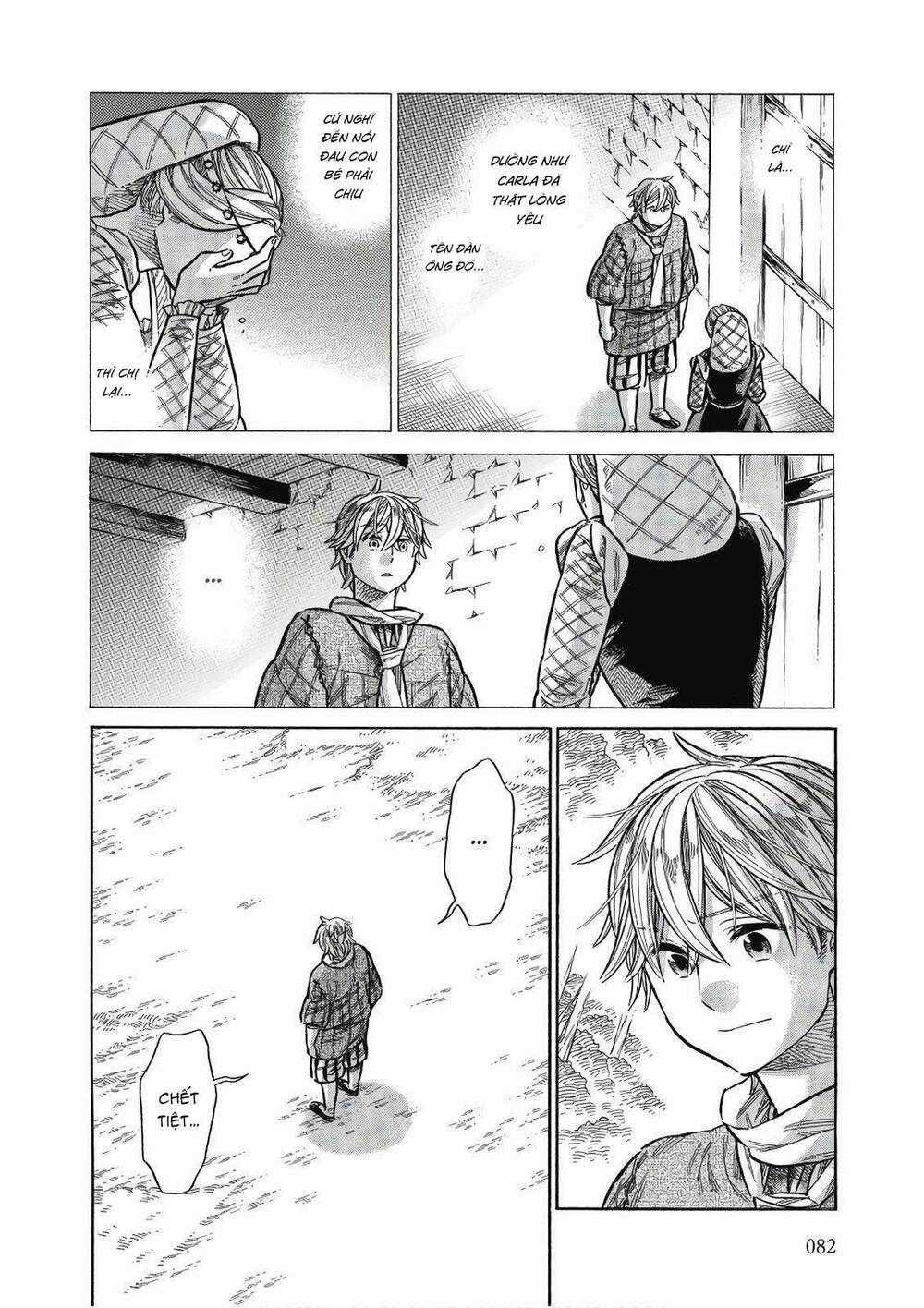 Arte Chapter 43 trang 4