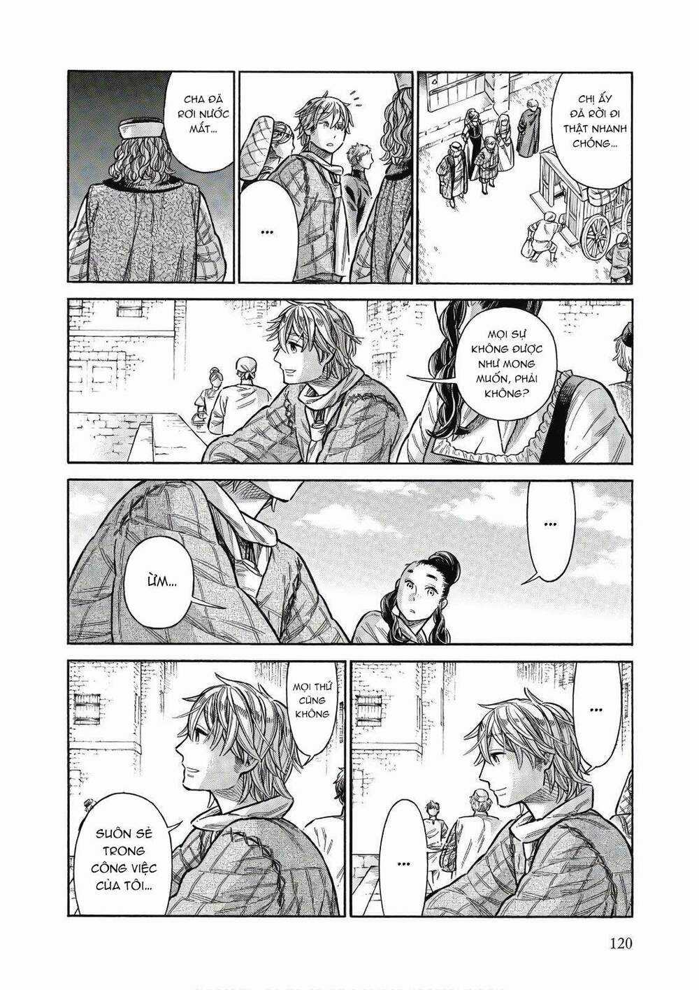 Arte Chapter 43 trang 40