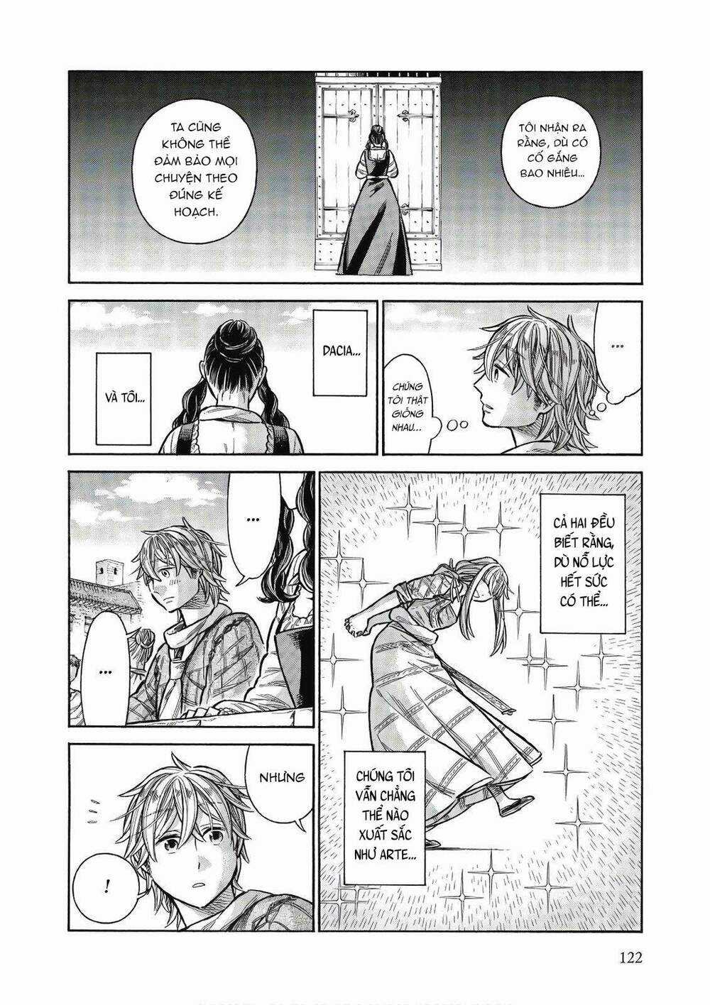 Arte Chapter 43 trang 42