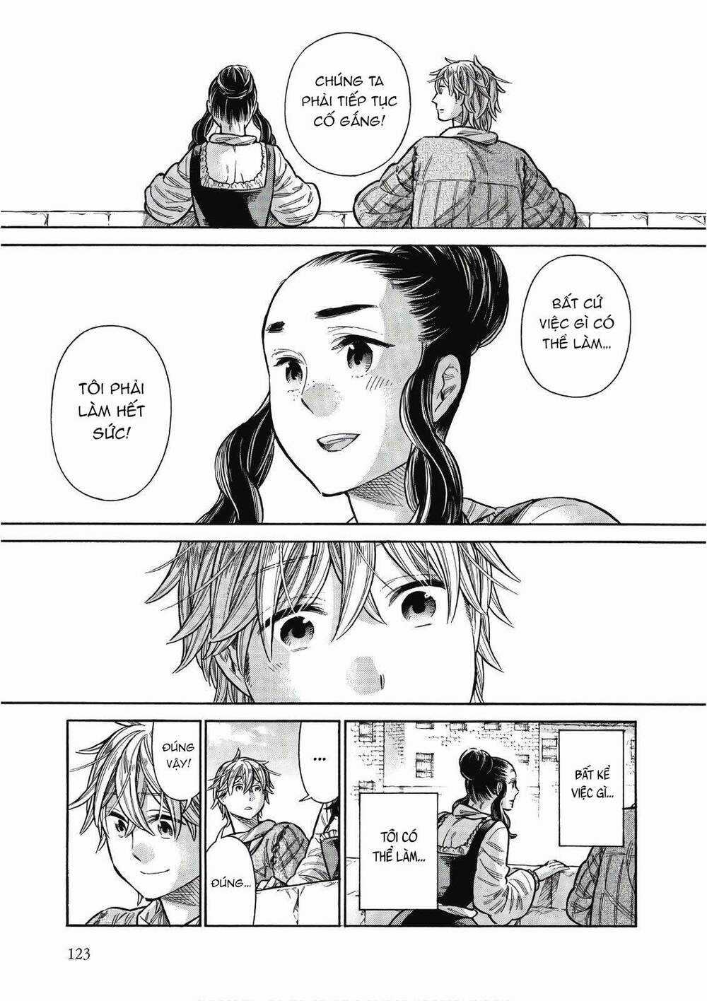 Arte Chapter 43 trang 43