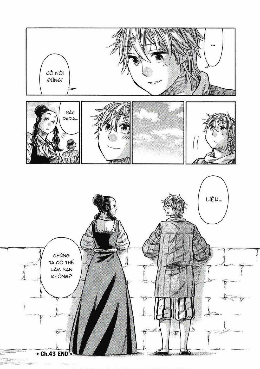 Arte Chapter 43 trang 44