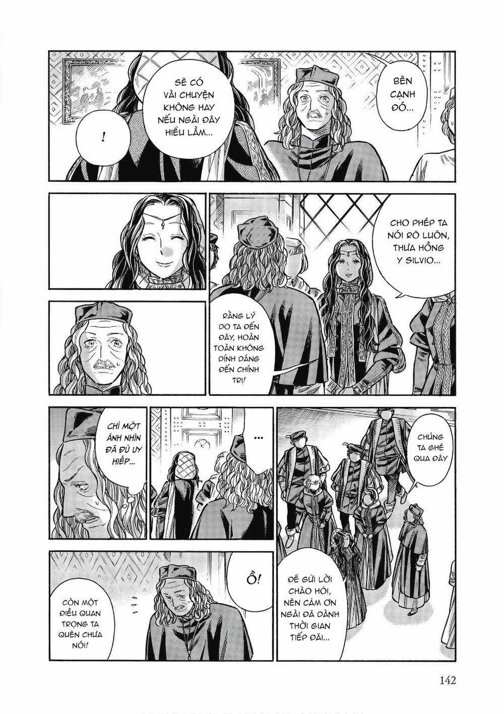 Arte Chapter 44 trang 16