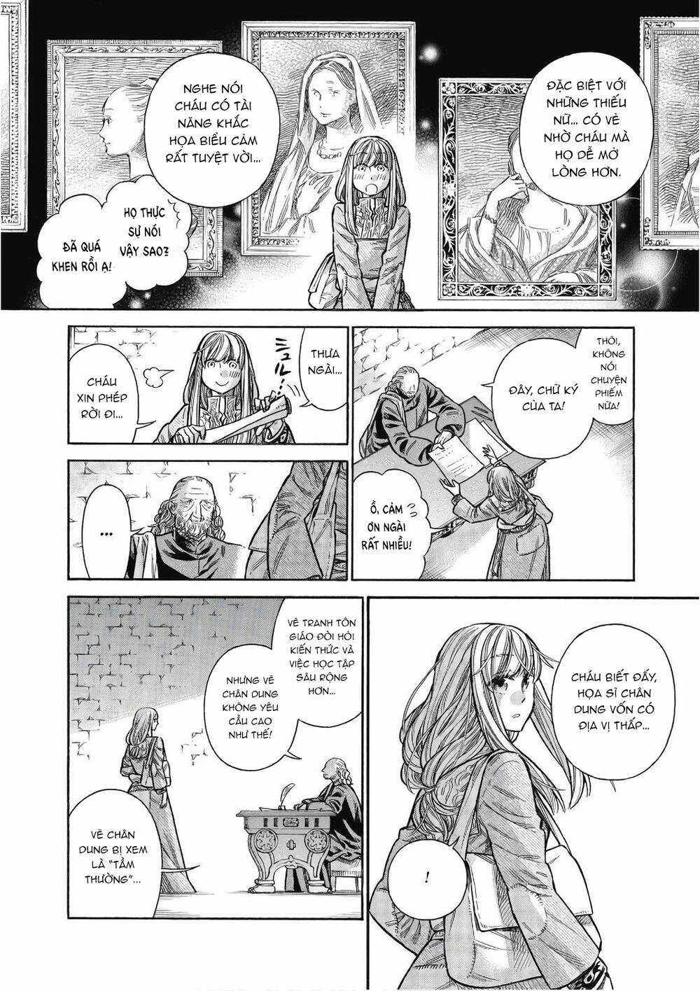 Arte Chapter 44 trang 26