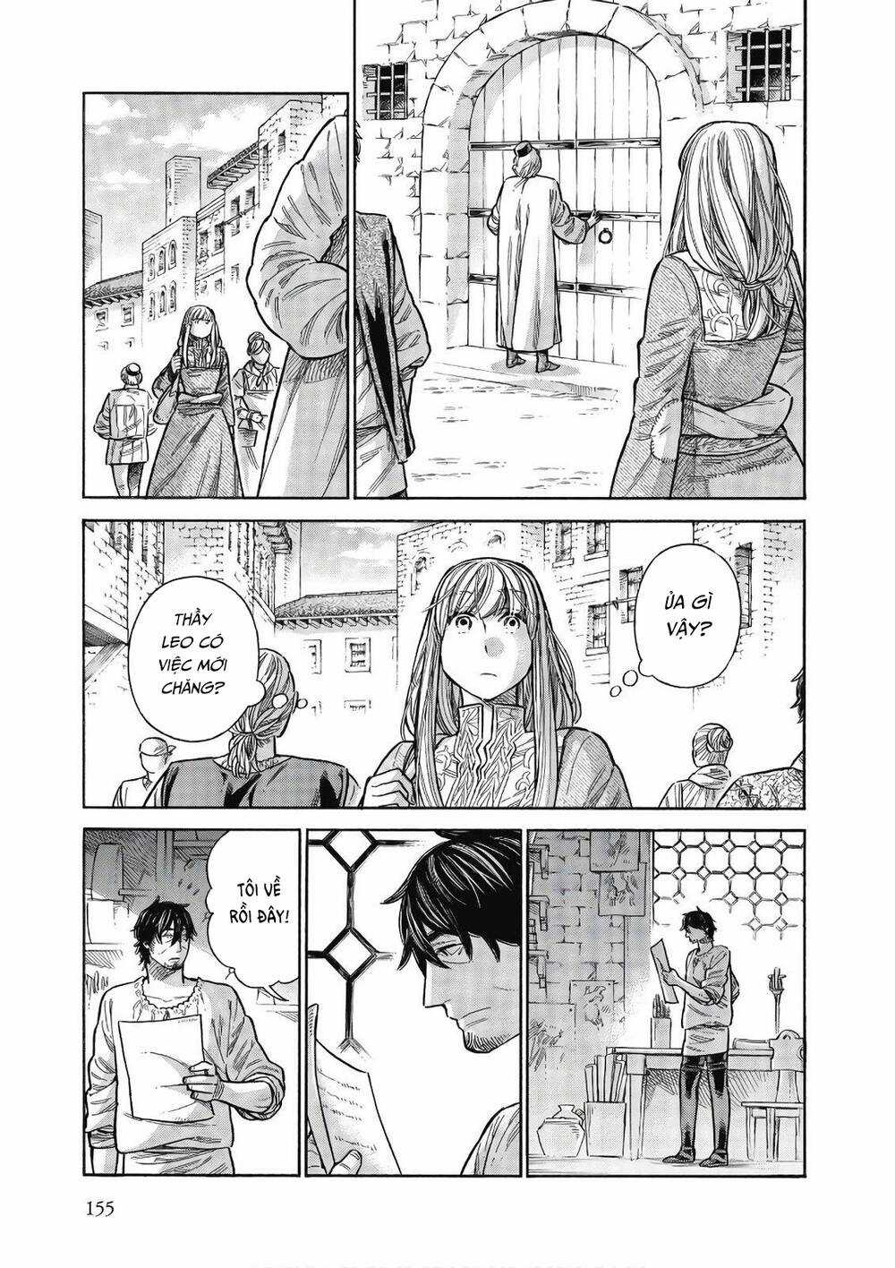 Arte Chapter 44 trang 29