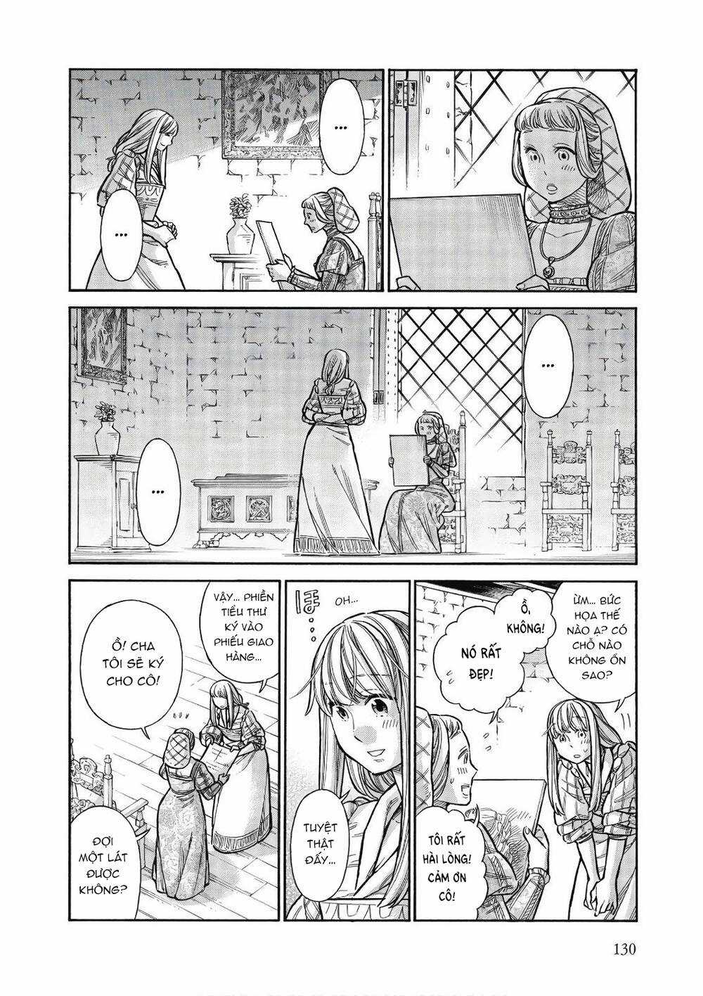 Arte Chapter 44 trang 4