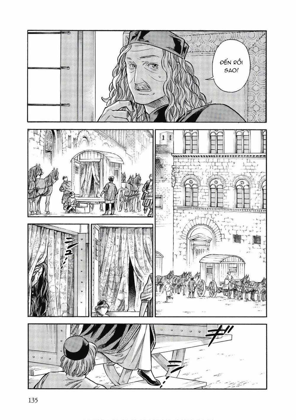 Arte Chapter 44 trang 9