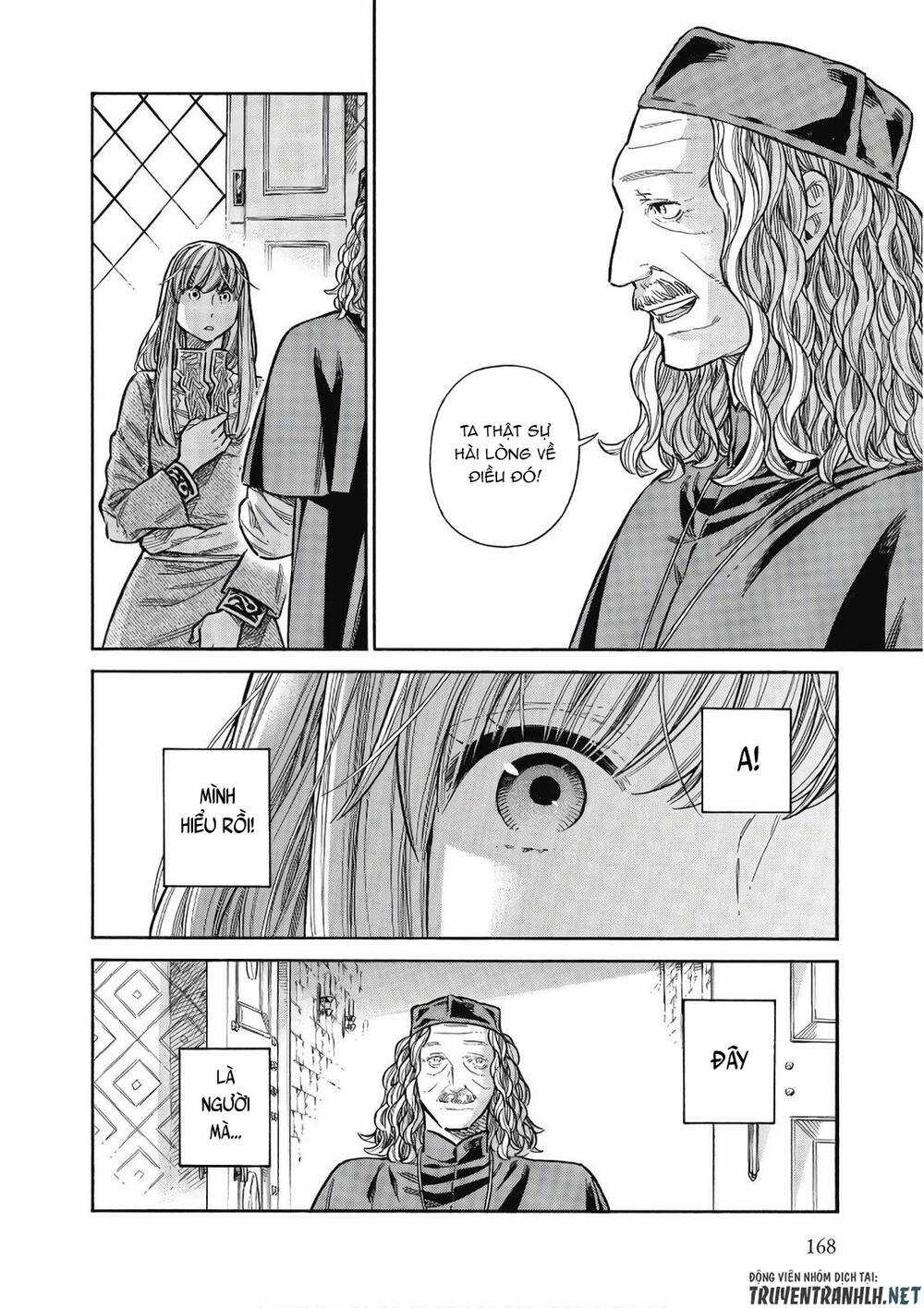 Arte Chapter 45 trang 10