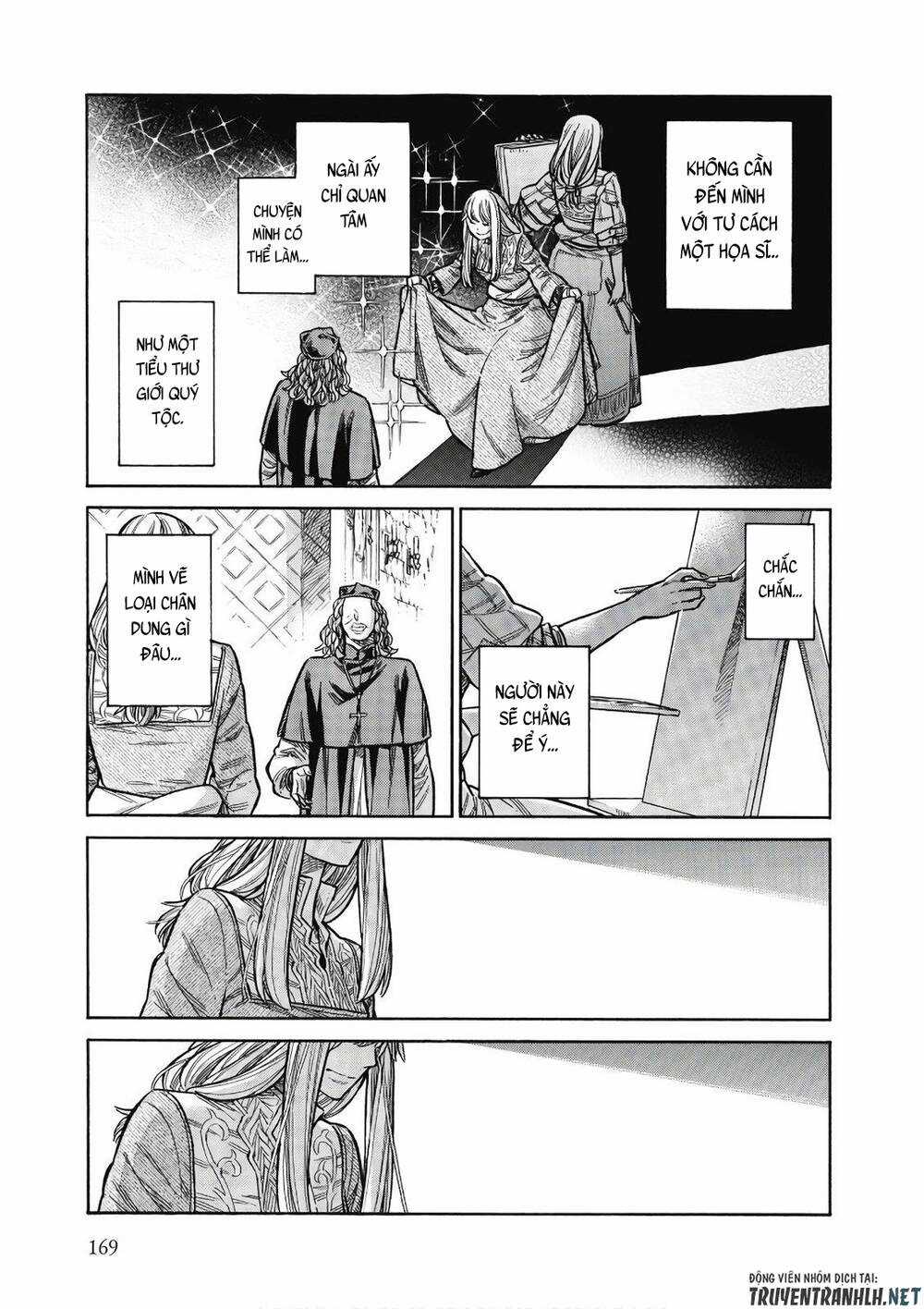 Arte Chapter 45 trang 11