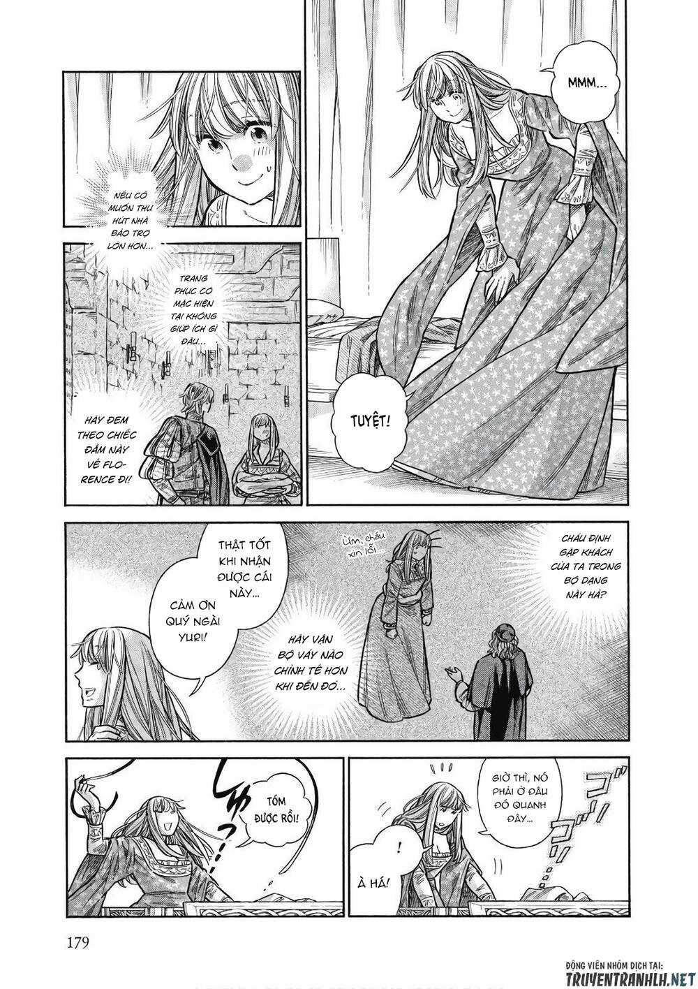 Arte Chapter 45 trang 21