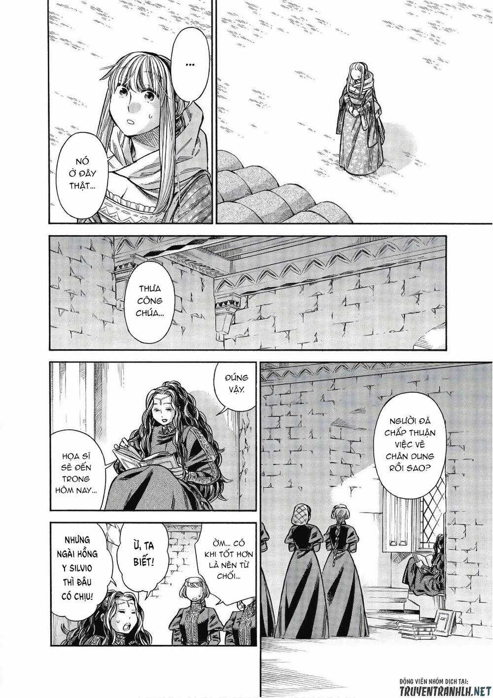 Arte Chapter 45 trang 24