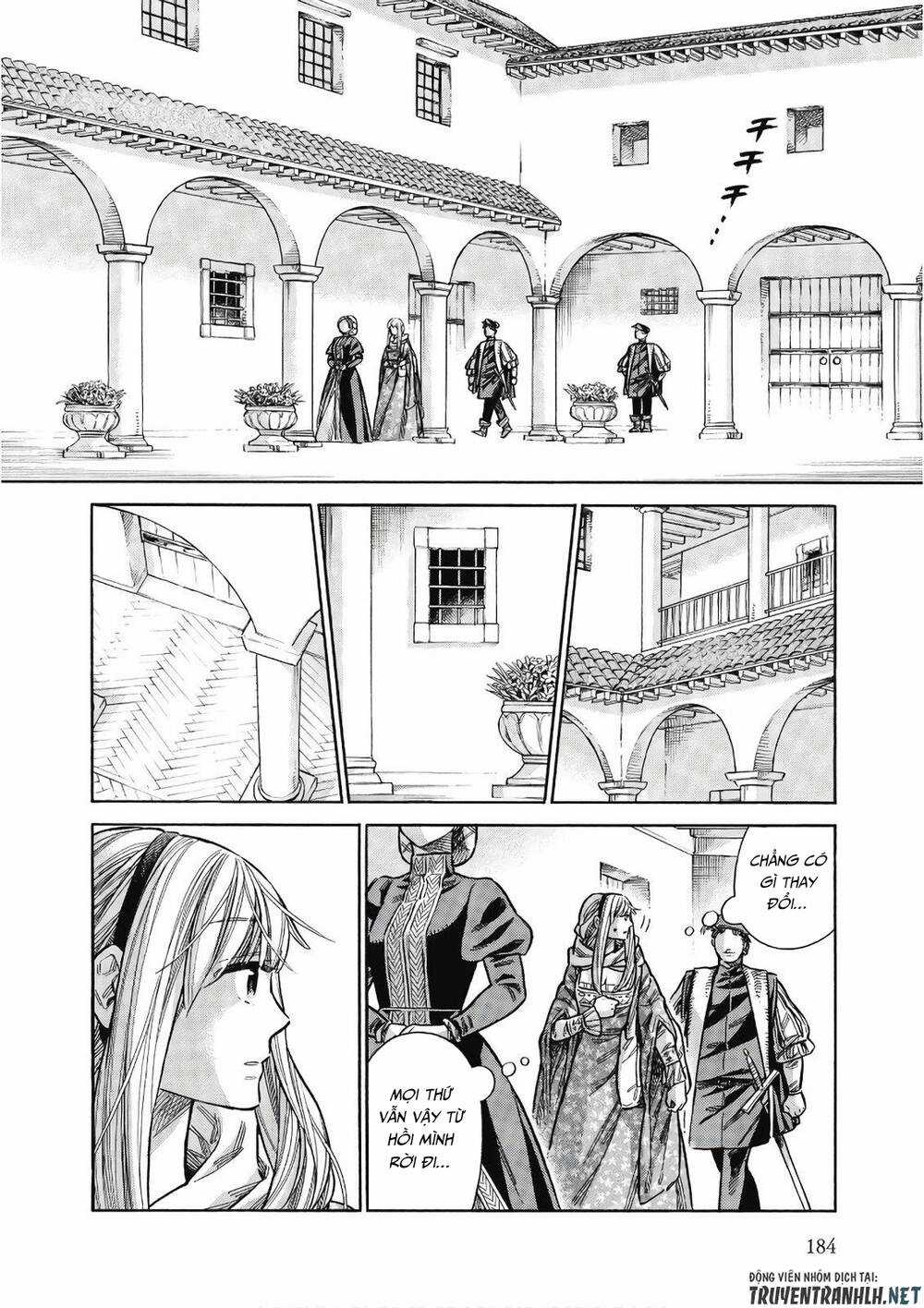 Arte Chapter 45 trang 26