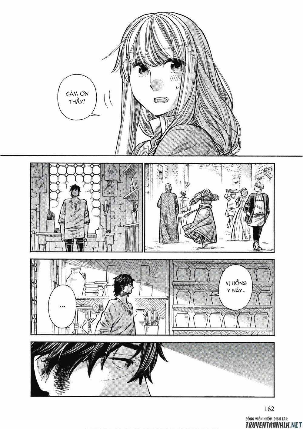 Arte Chapter 45 trang 4