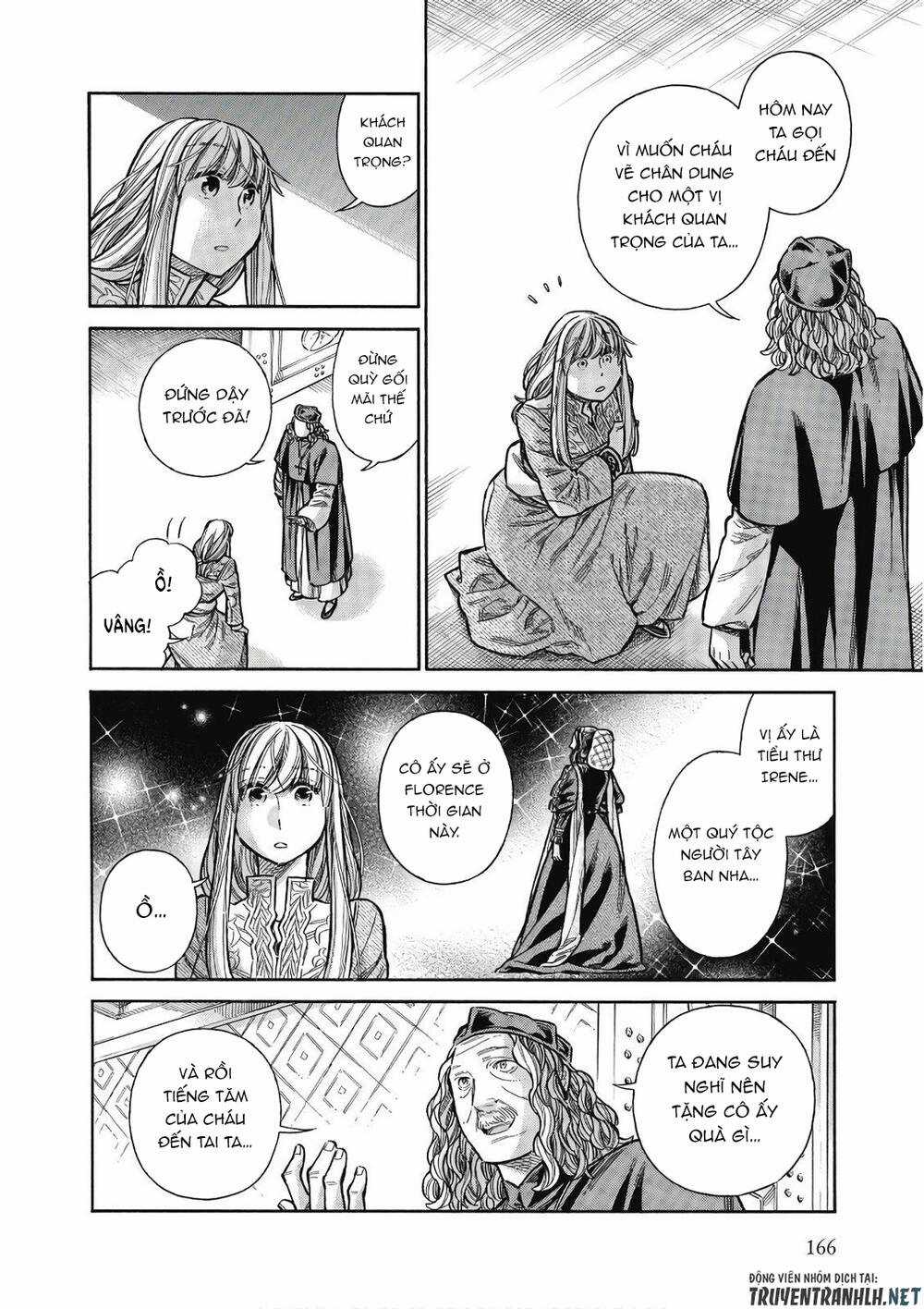 Arte Chapter 45 trang 8