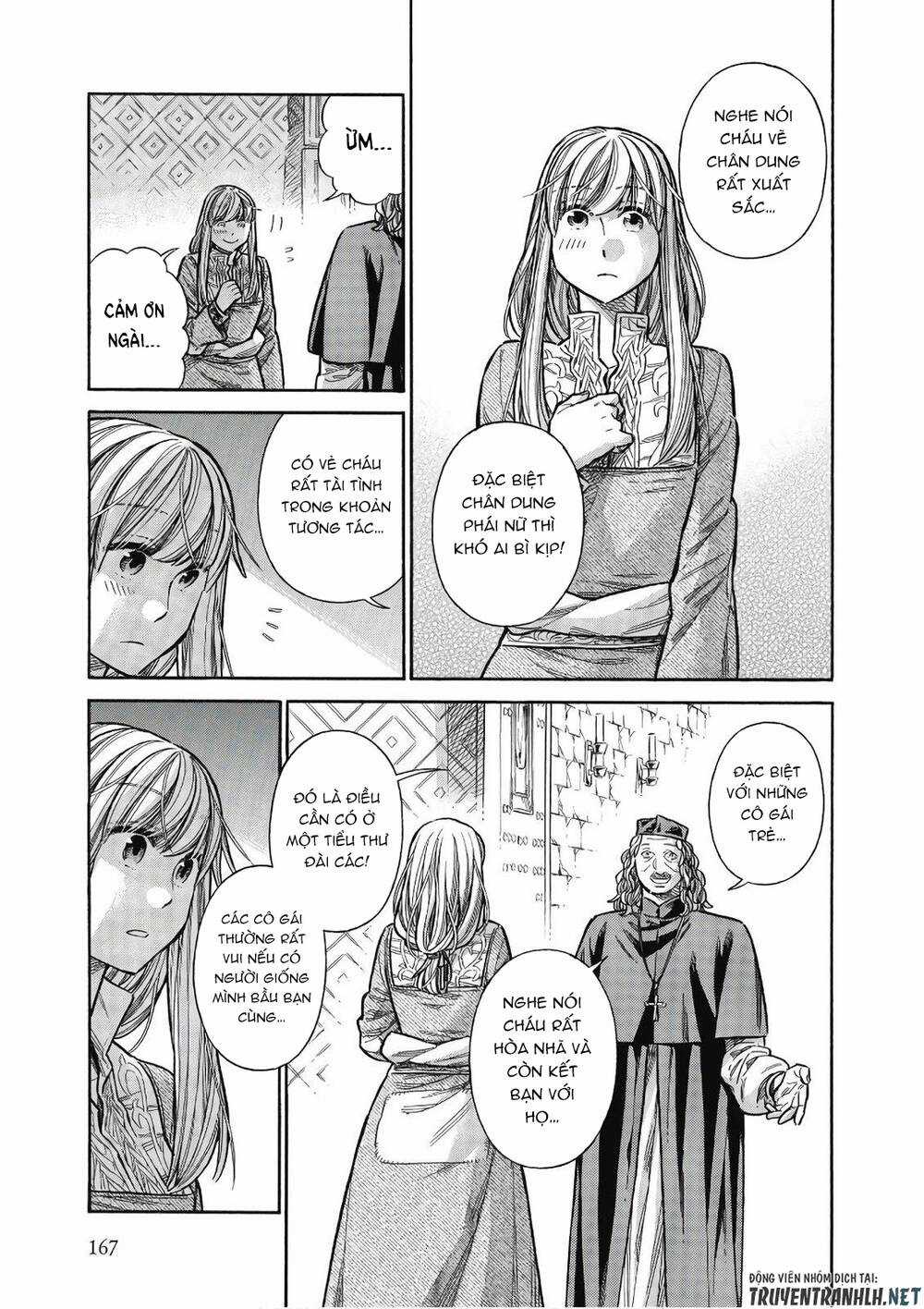 Arte Chapter 45 trang 9