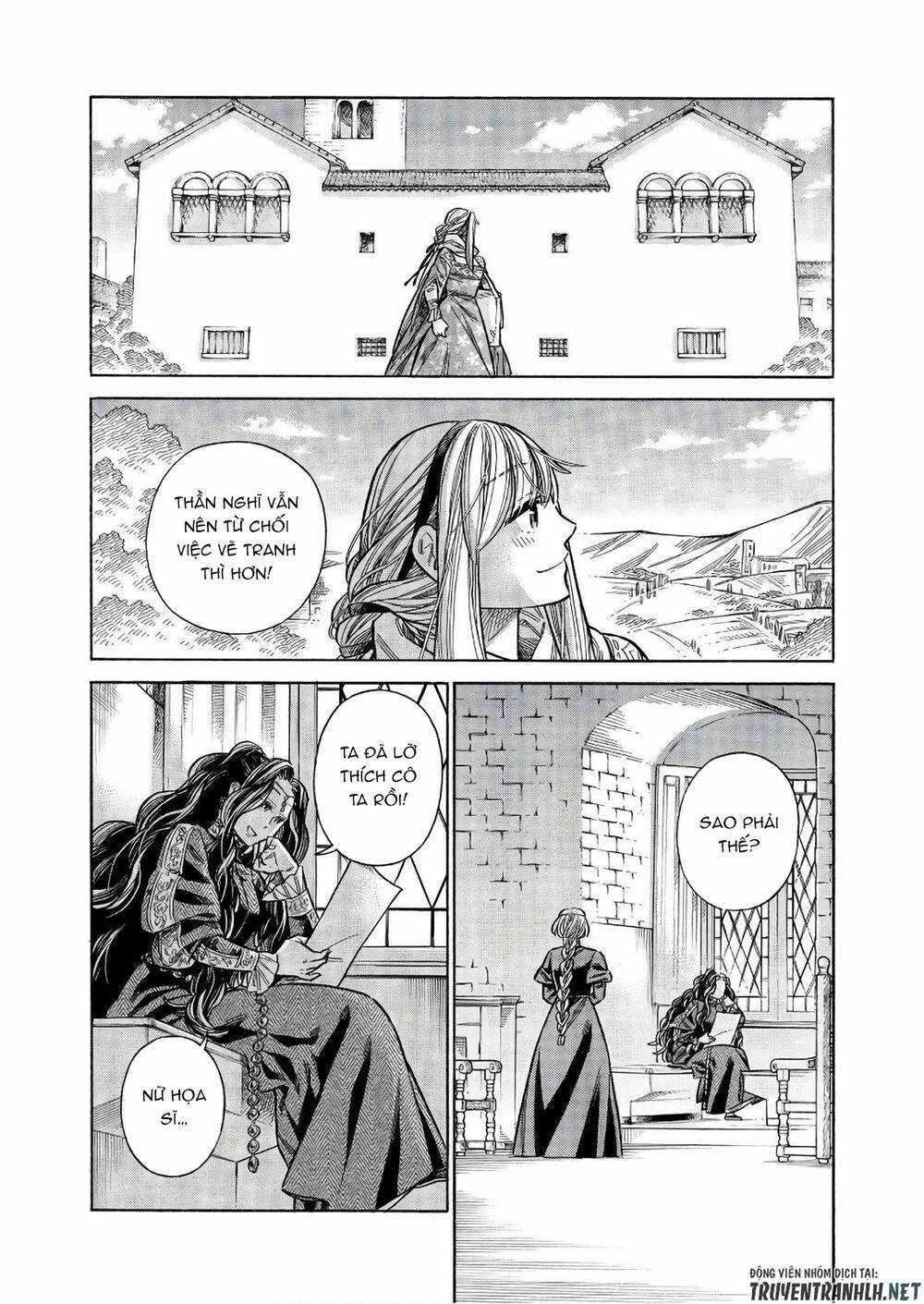 Arte Chapter 46 trang 16