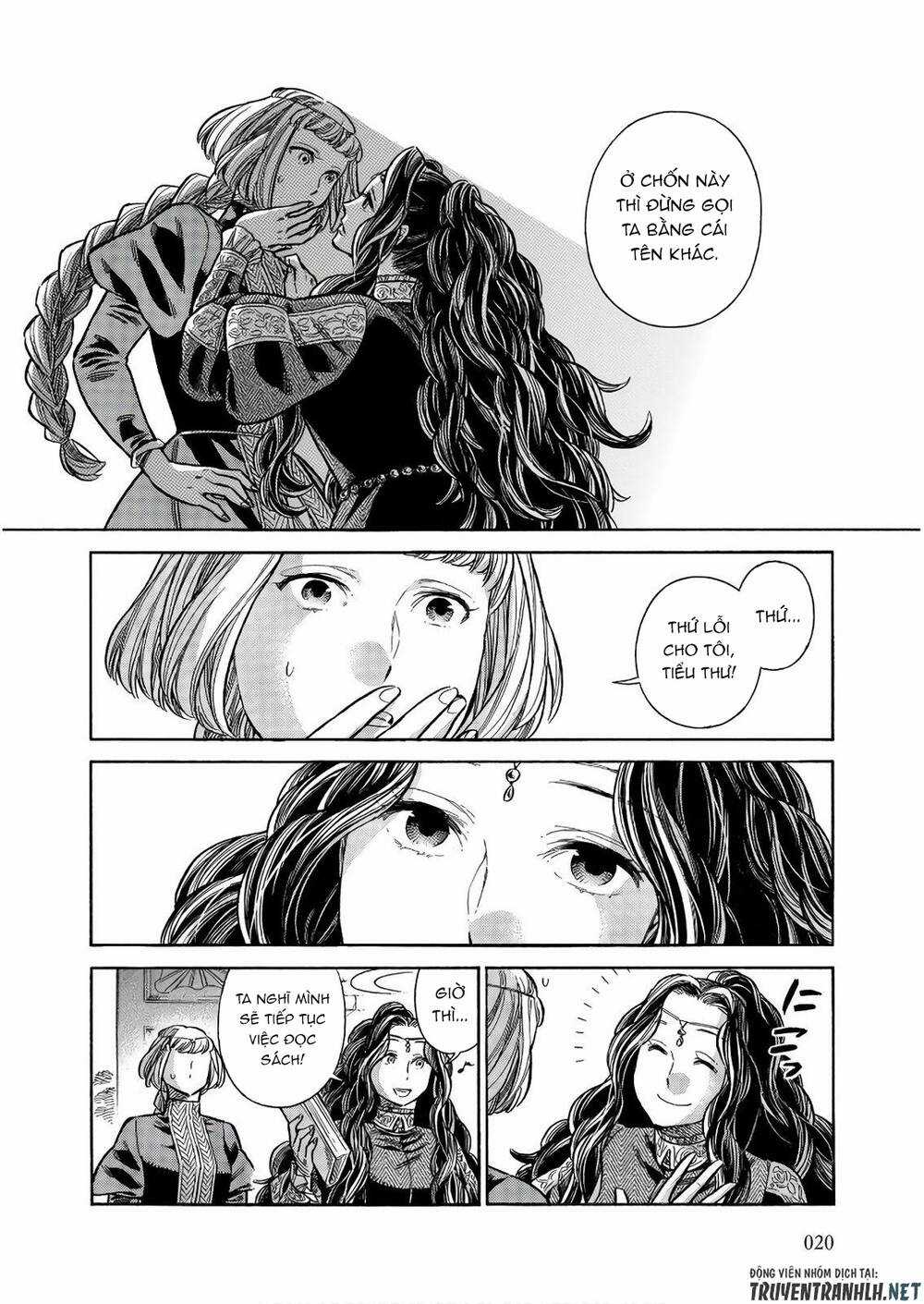 Arte Chapter 46 trang 18