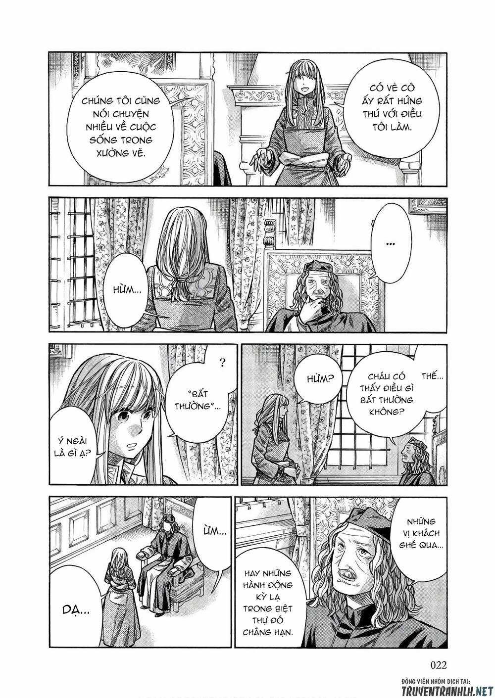 Arte Chapter 46 trang 20