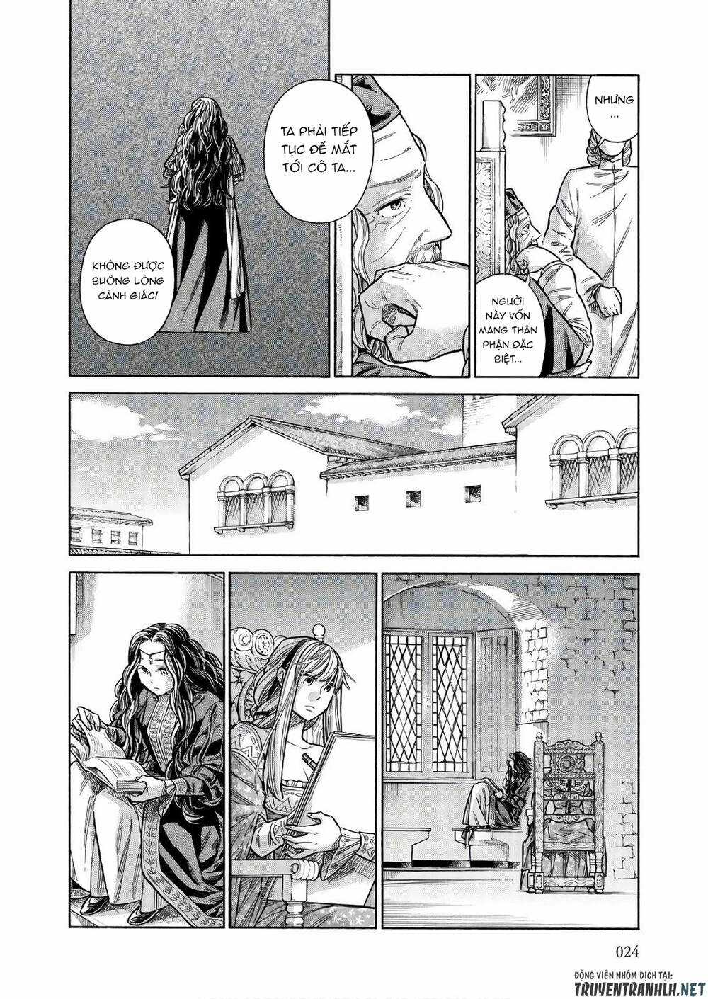 Arte Chapter 46 trang 22