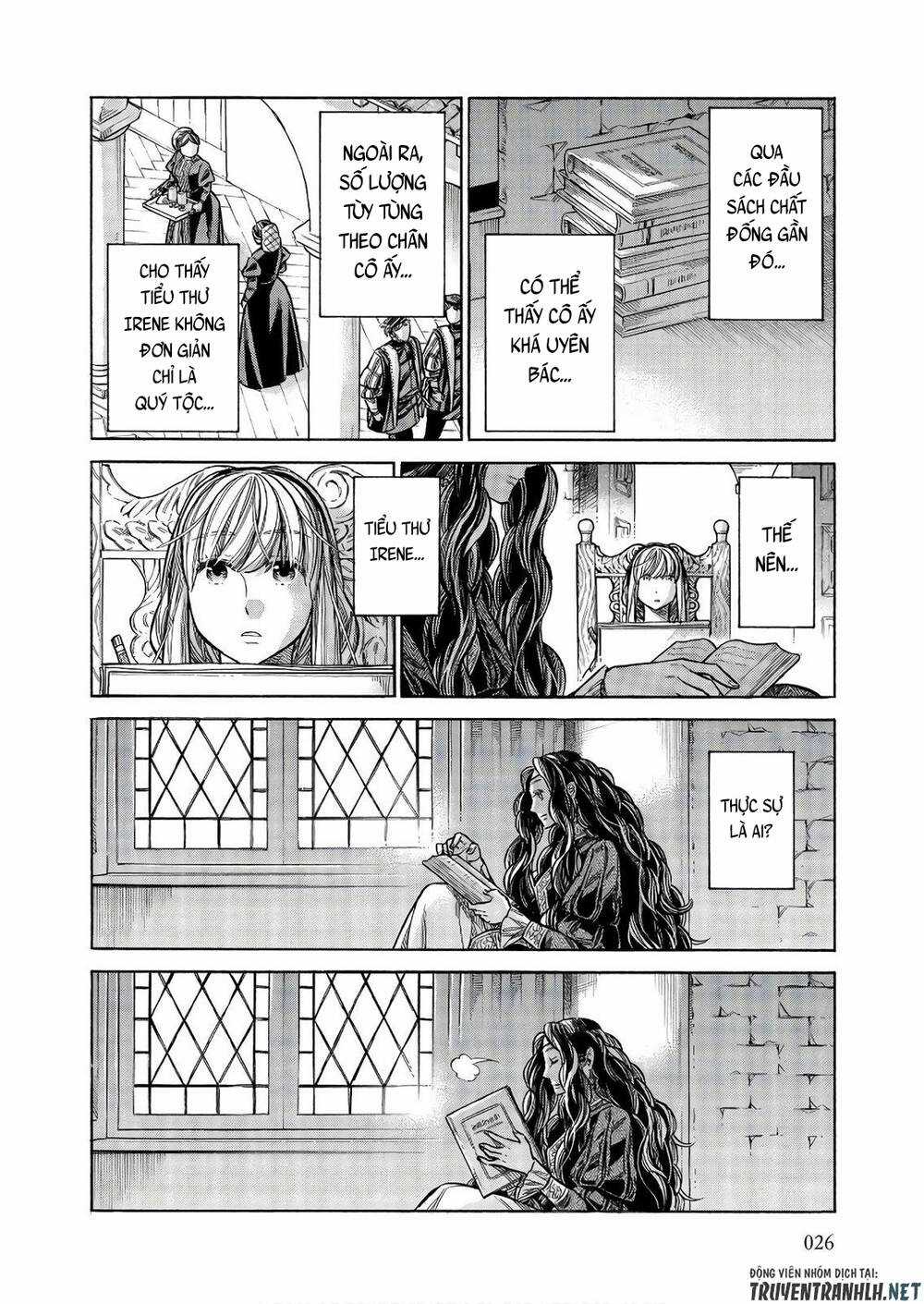 Arte Chapter 46 trang 24