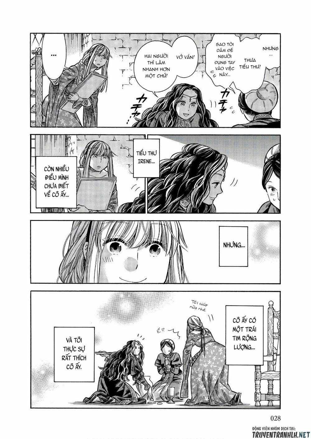 Arte Chapter 46 trang 26