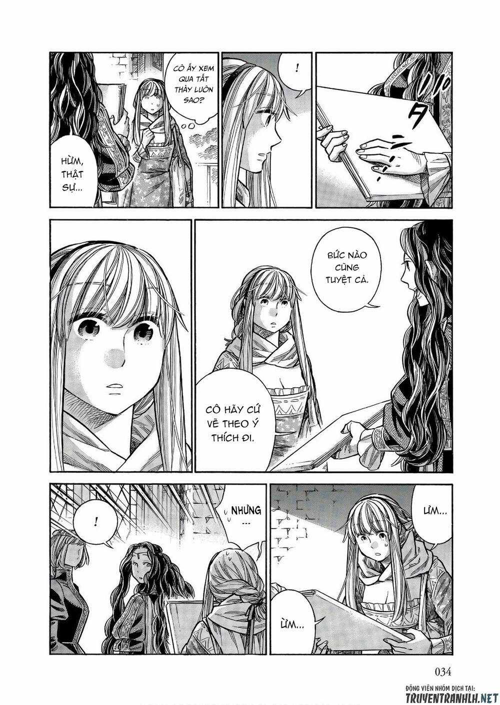 Arte Chapter 46 trang 32